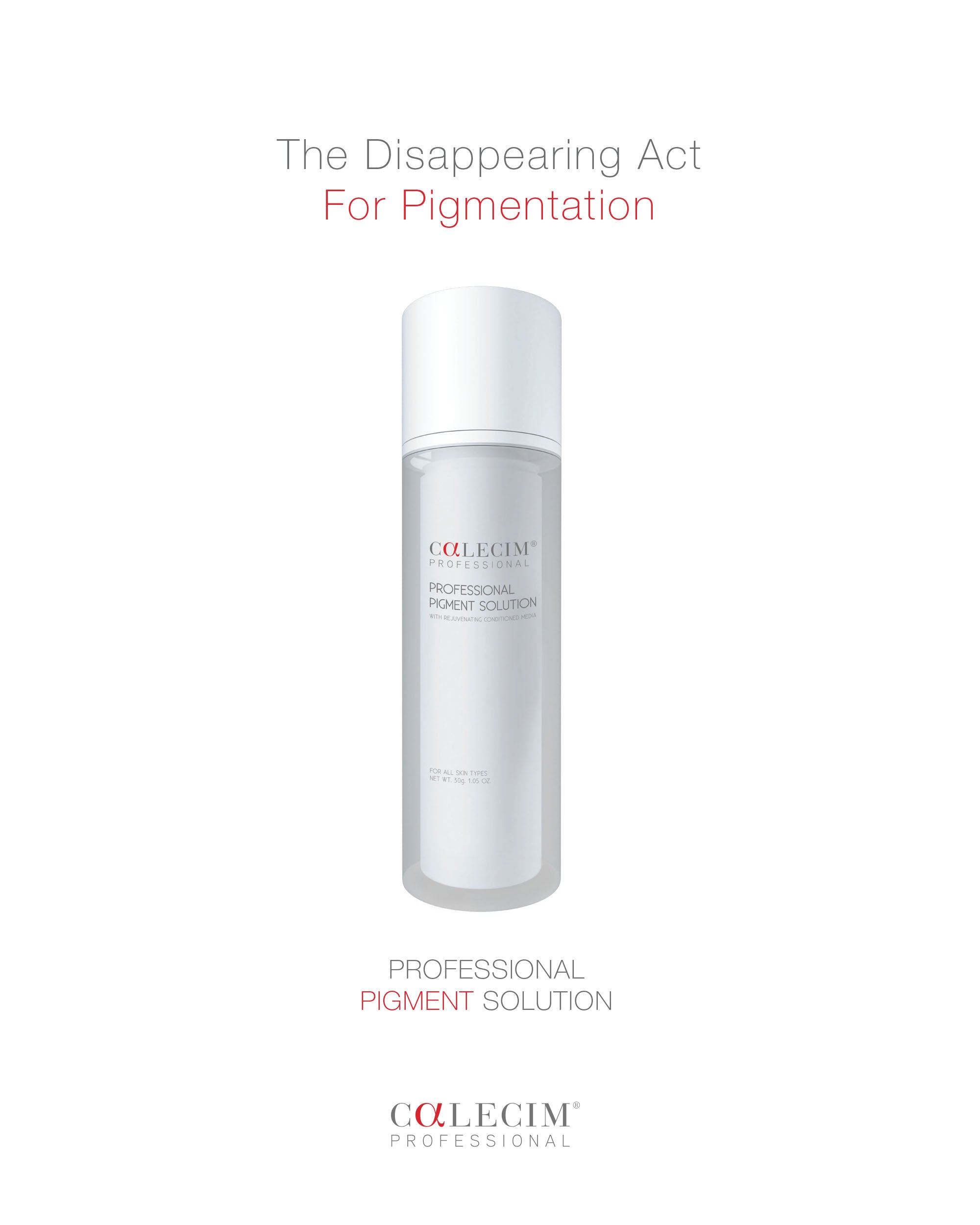 Pigment Solution Product Brochure
