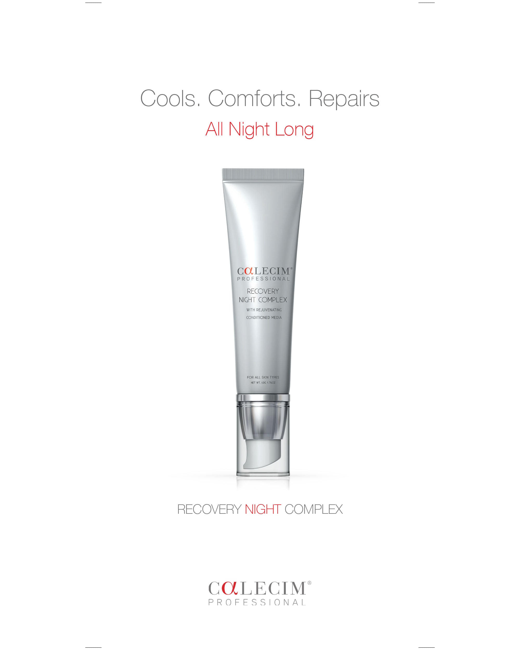 Recovery Night Complex Product Brochure